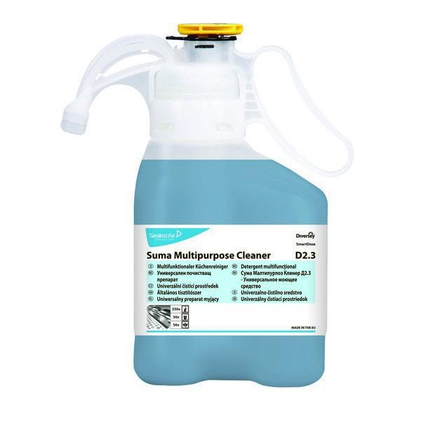 SMART DOSE Suma D2.3 Multi Purpose Cleaner 1.4L SINGLE